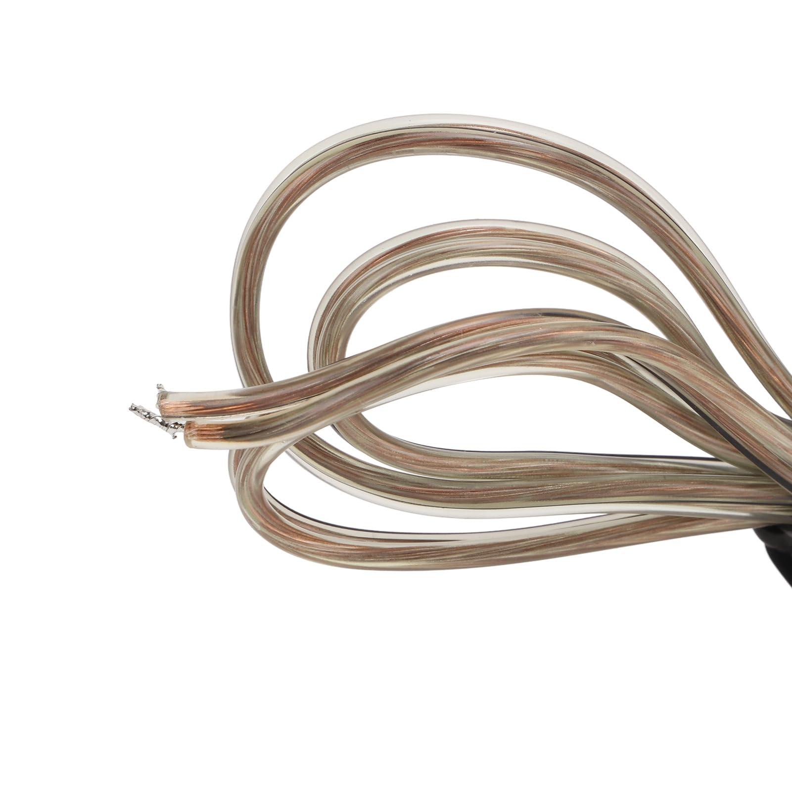 KIMISS Altoparlante Midrange per Auto 2,5 Pollici 110 W, Surround Stereo a 360 Gradi, Tecnologia HIFI, Installazione Semplice, Crossover Acuti a Bassa Perdita per Voce Umana Precisa,