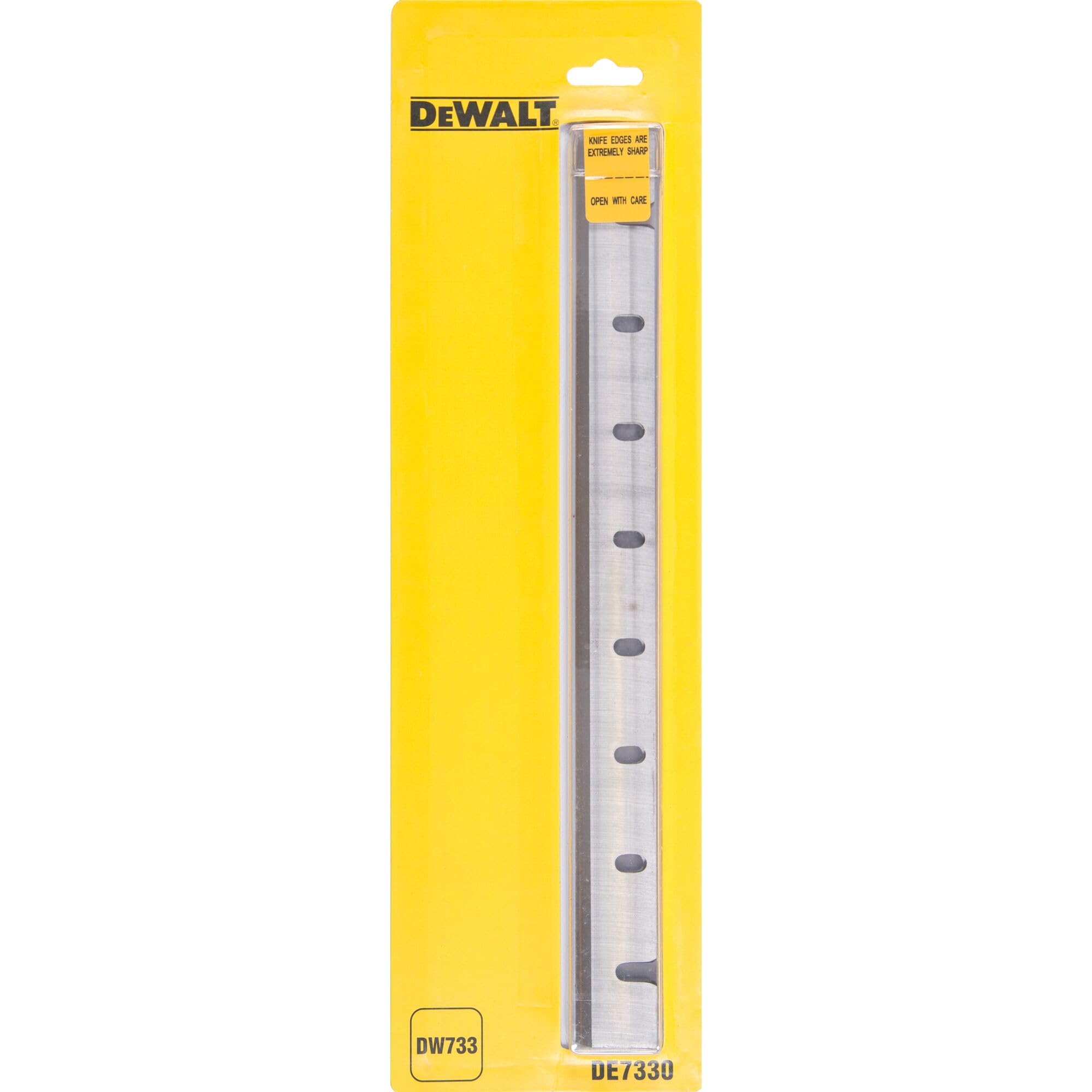 DeWalt DW733-QS - Regrueso Portátil 1.800W 317mm
