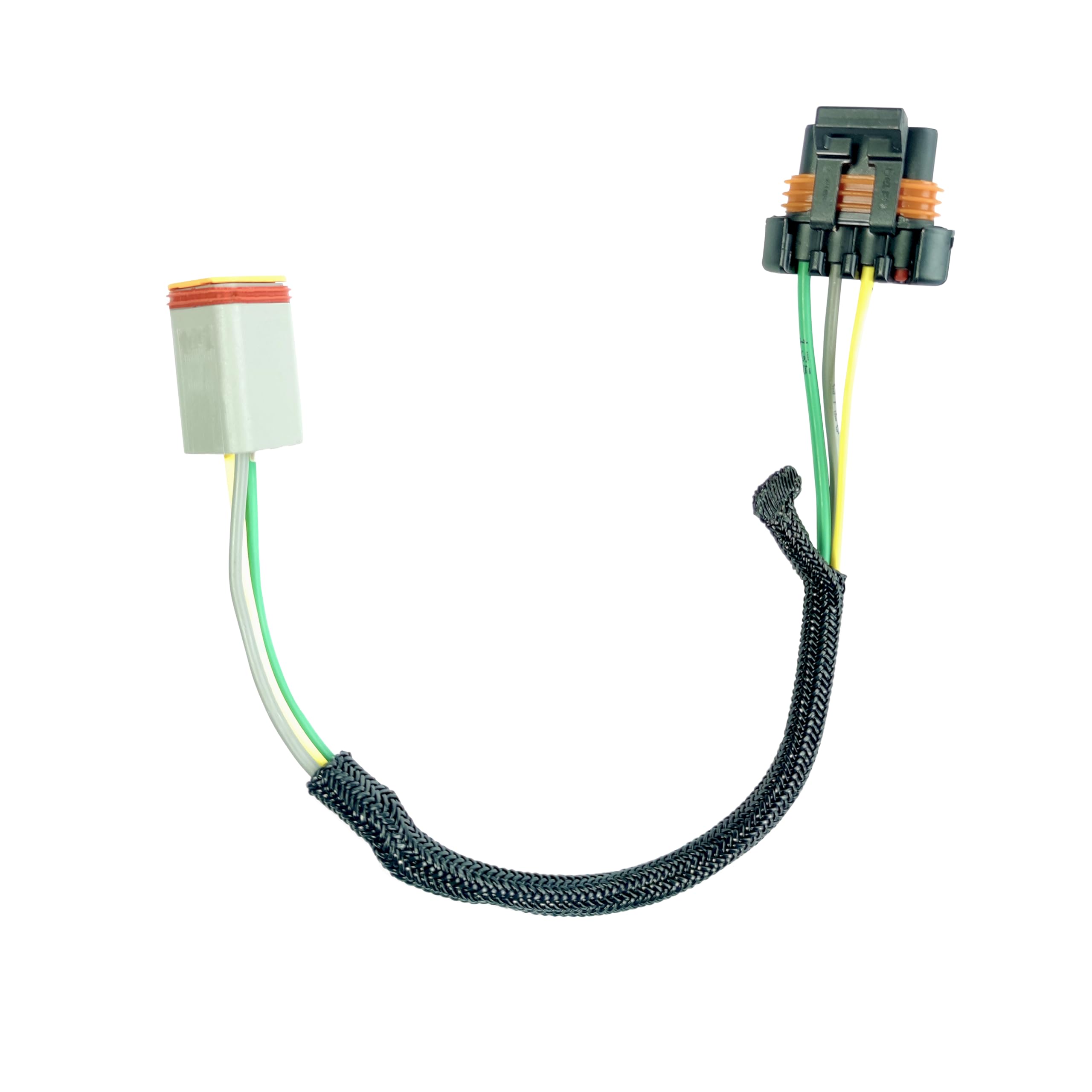 Bobcat skid steer loader ignition switch wiring harness