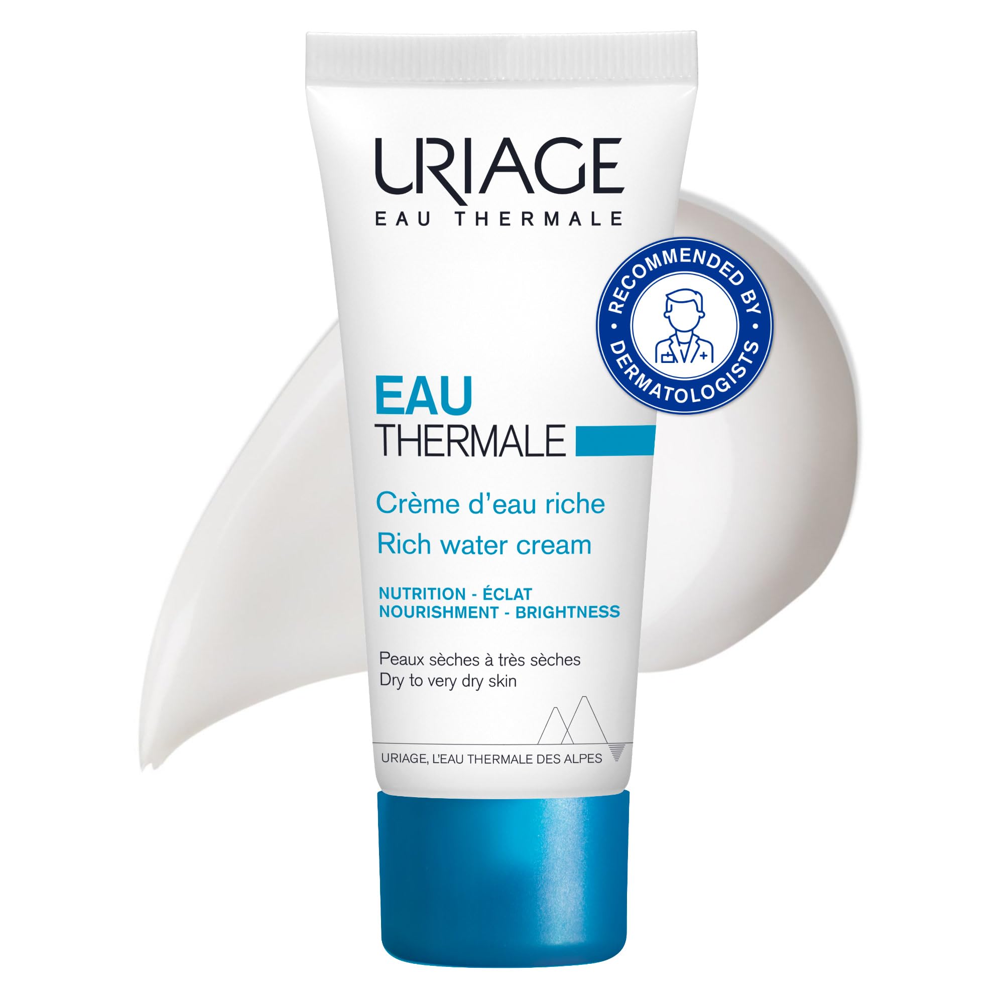 Uriage Cream Eau Thermale Rich Water 40 Ml
