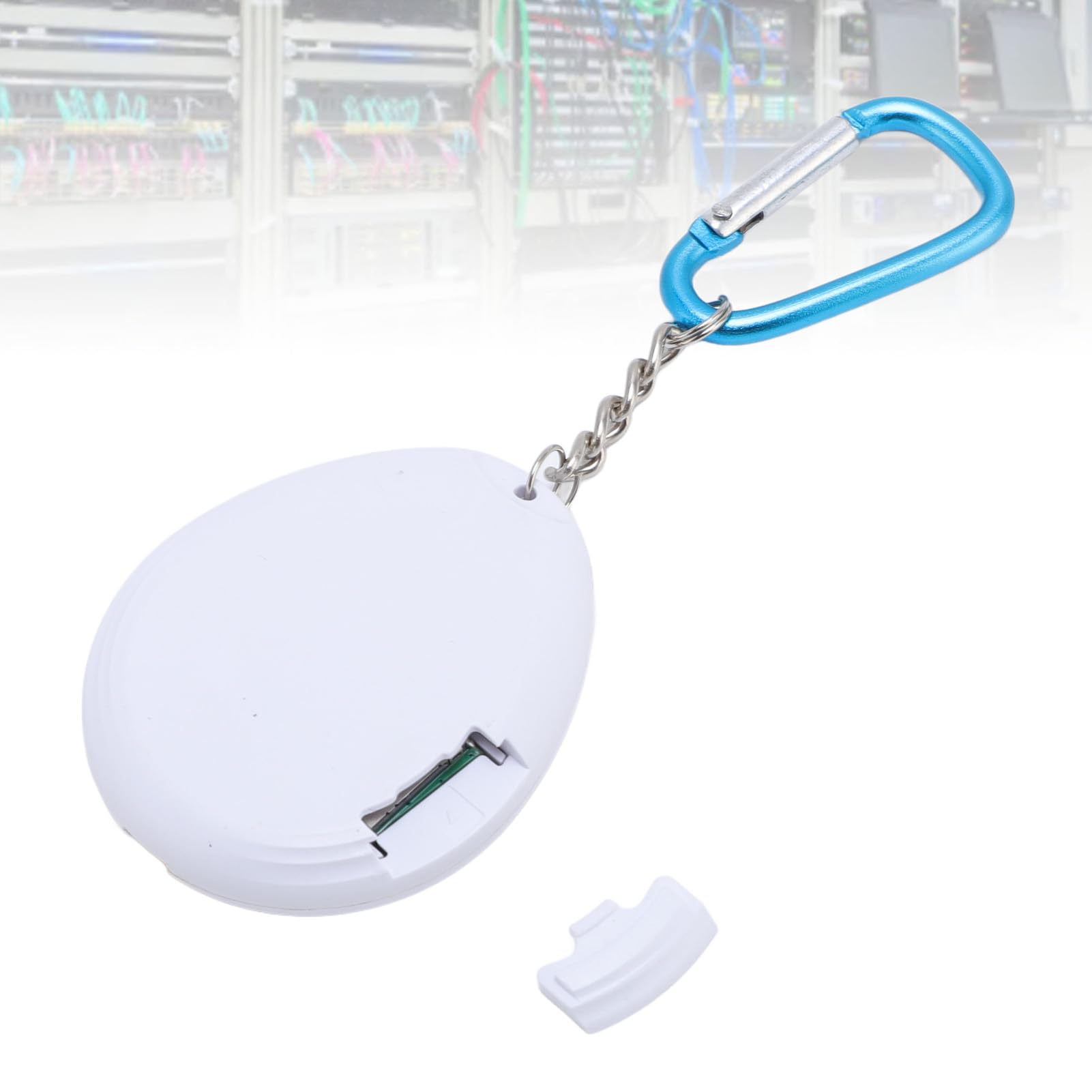 Annadue Rrouter Mobilny 4G LTE Odblokowany, Przenośne Urządzenie Hotspot Wi -Fi 150 Mbps ROUTER NETORY Z GLASEM KARTY SIM, Zasilaniem USB, Plug and Play, do Podróży