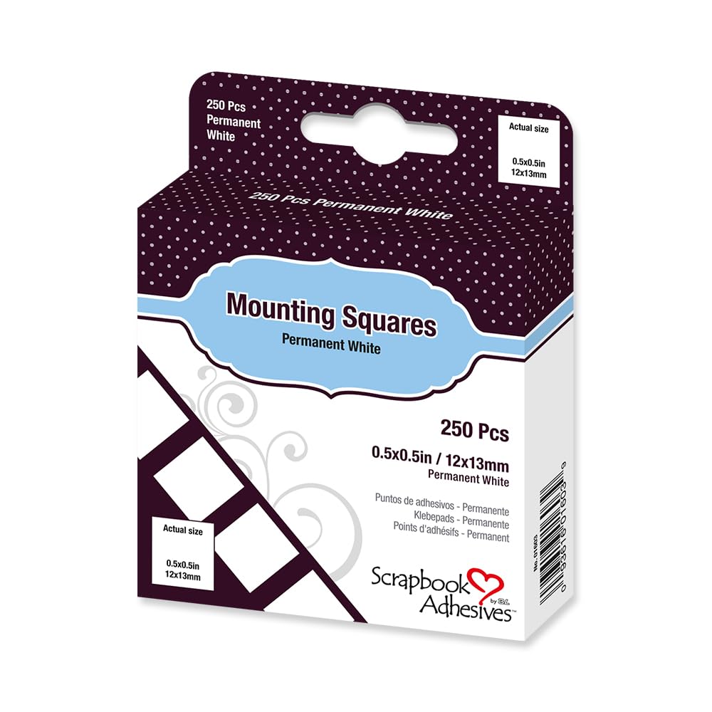 Toga Mounting Squares