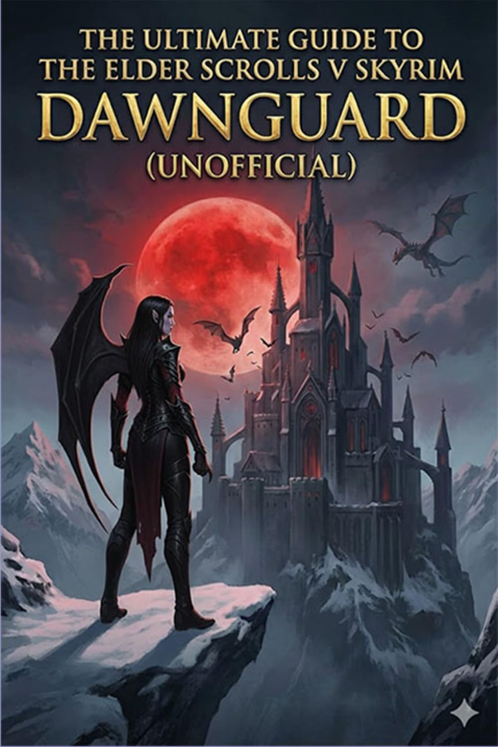 The Ultimate Guide to The Elder Scrolls V Skyrim Dawnguard (Unofficial).
