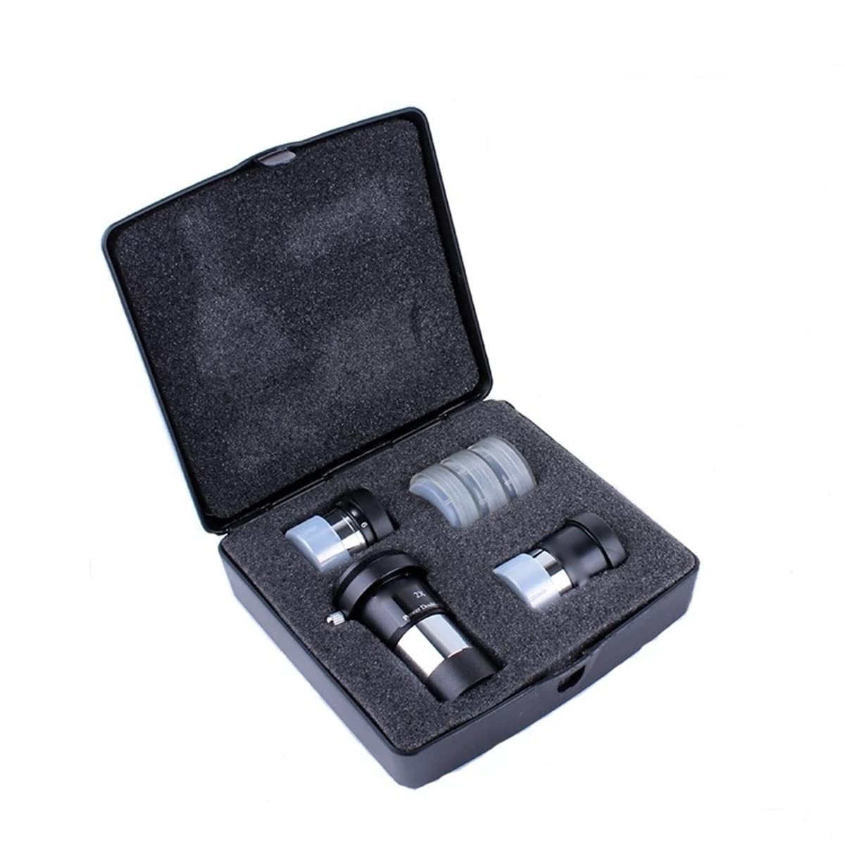 Il kit di accessori include lenti 2X 6 mm 15# 25 Ricambi per telescopi astronomici