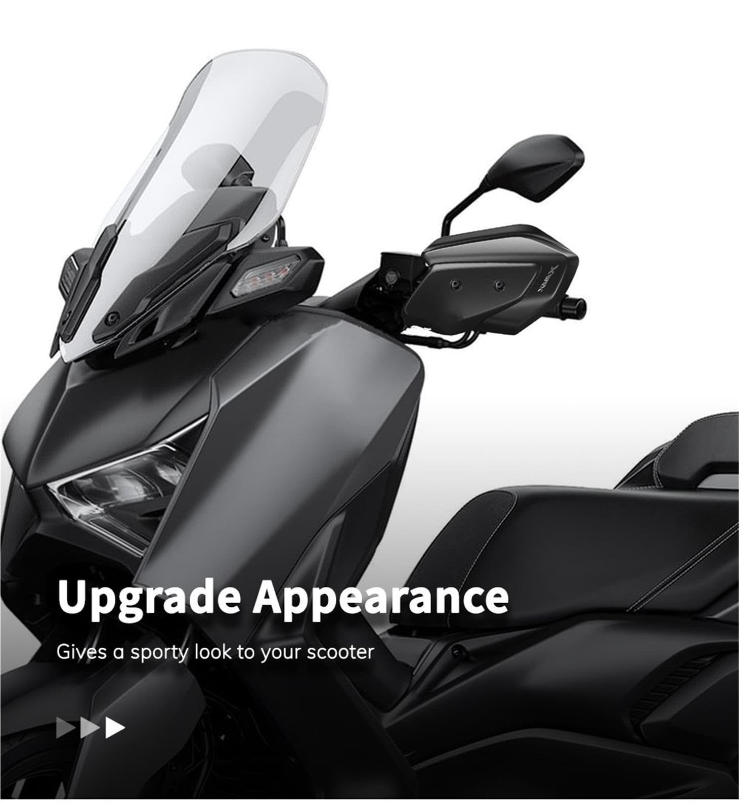 Paramani Moto Per Y&amaha XMAX 300 2023- X MAX X-MAX