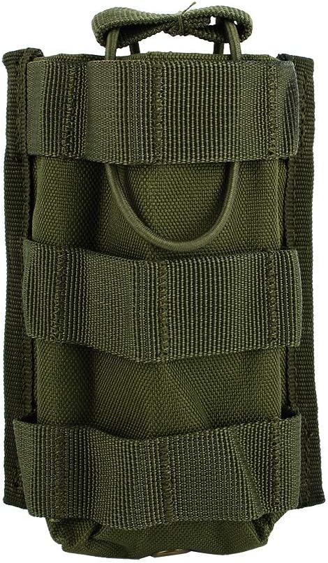 Tactics Waist Pouch, Sturdy Rapid Reloading Outdoor Tactics Waist Bag for Backpack for Tactical Vest