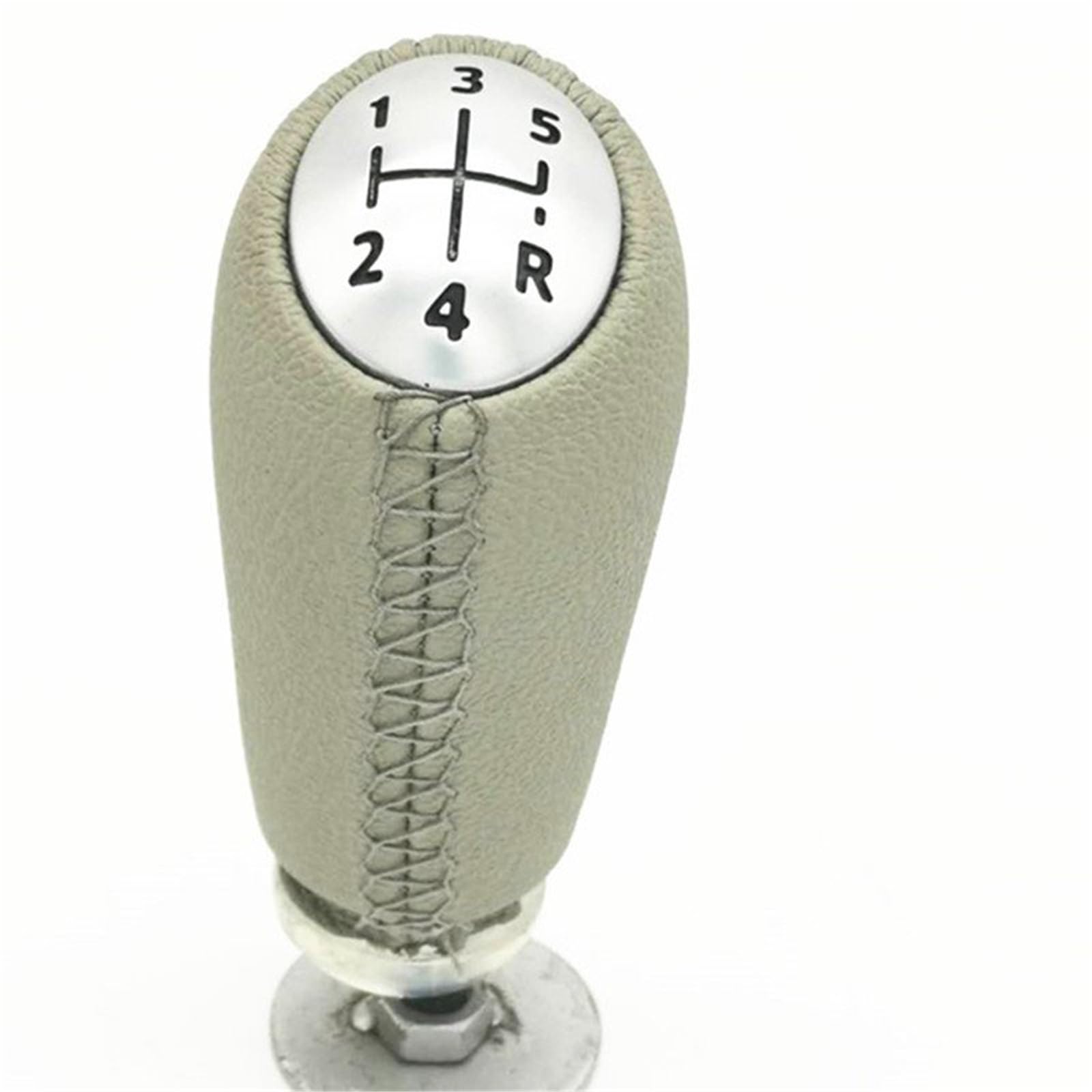 LVDLRAJJ Gear Shift Knob Compatible with Clio III for Megane II