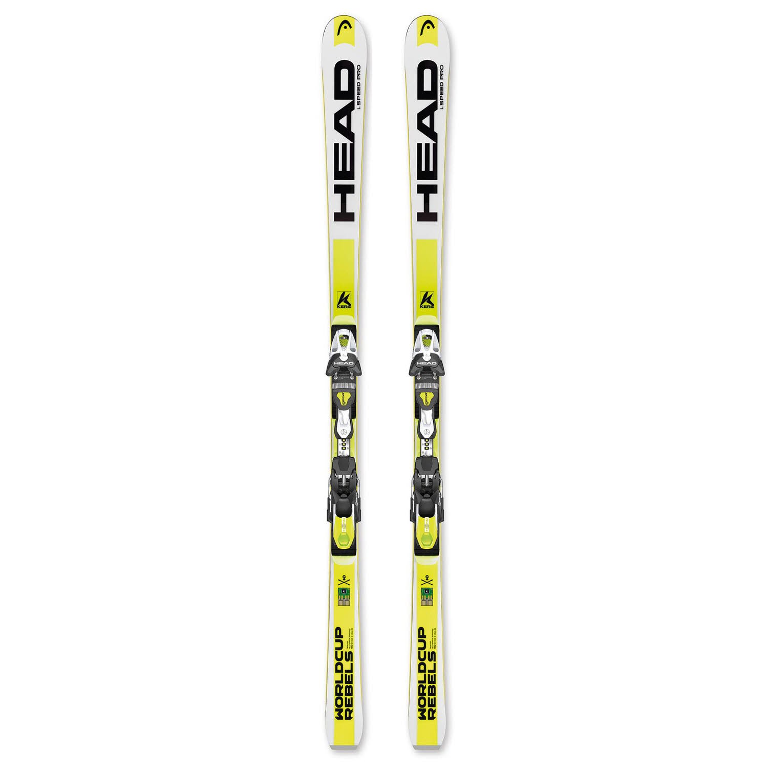 Head Worldcup Rebels I. Speed Pro Ski slalom Ski Rieße 2016
