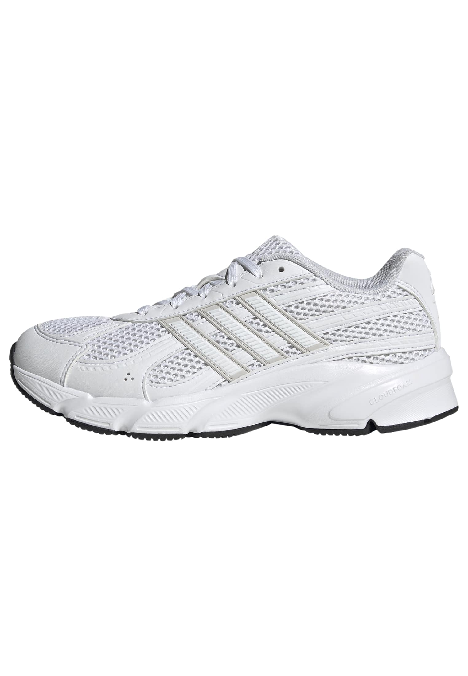 adidas Damen Technochaos 2000 Shoes, FTWR White/FTWR White/Grey One, 40 EU