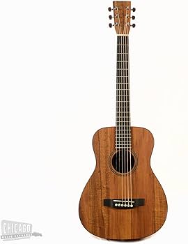 Amazon | Martin LXK2 Left Hand 【ミニギター】【リトルマーチン
