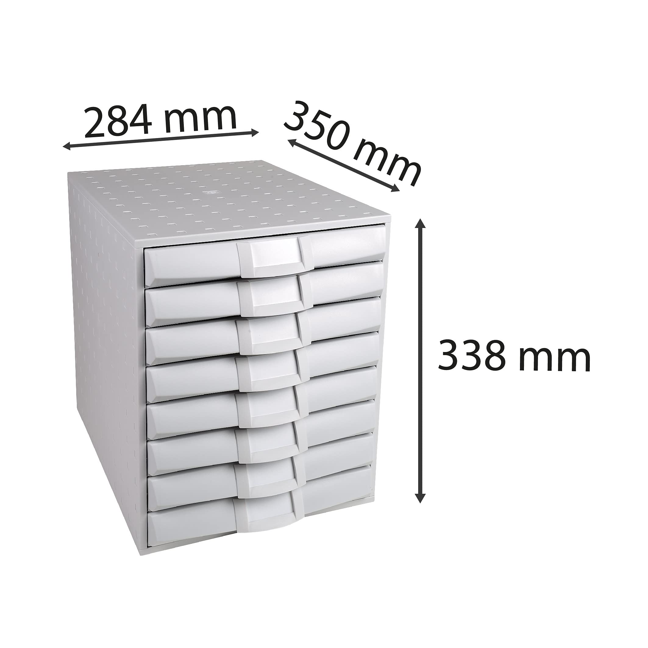 Paper Filing Draws Filing Drawers Exacompta - Ref 324003D - Modulo A3 Office - 350 X 576 X ...