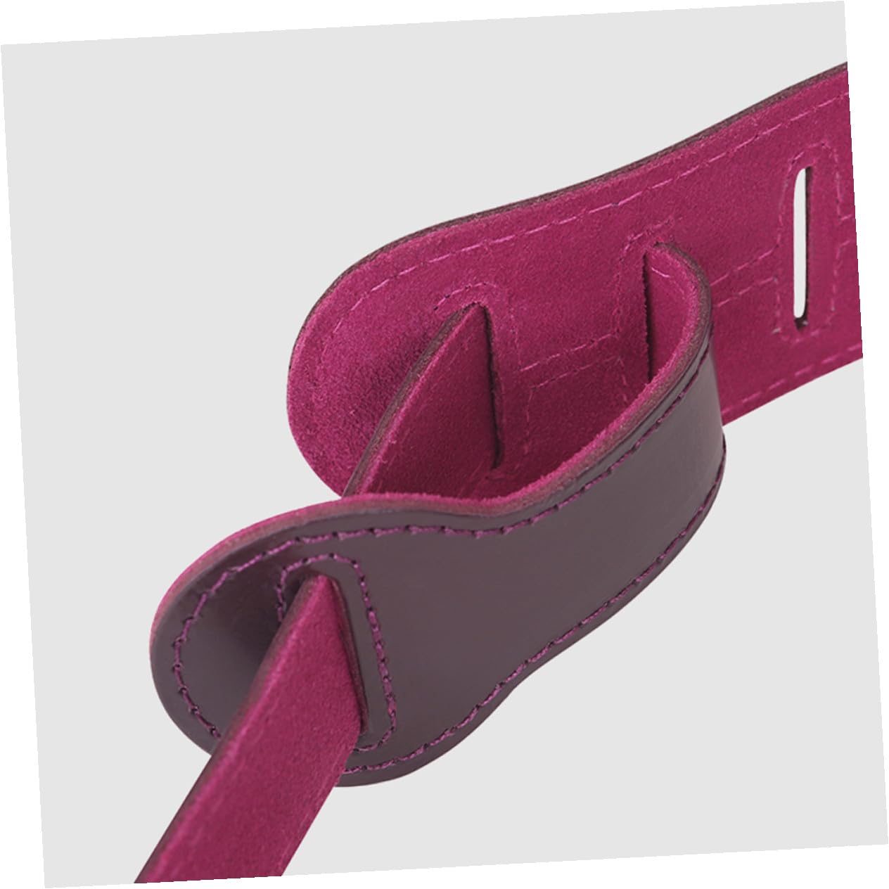 VICASKY Guitarra Bajo Correa Bajo Guitarras Guitarra Correa Para El Cuello Accesorio De Guitarra Bolso Correas Guitarra Cinturón Bajo Correa Cruzada Guitarra Cinturón De Cuero Genuino