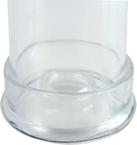 Miniatura 7 de LeLuv Bomba de vacío masculina iPump programable automática negra que registra tu nivel de vacío con cilindro transparente de 9 pulgadas de longitud