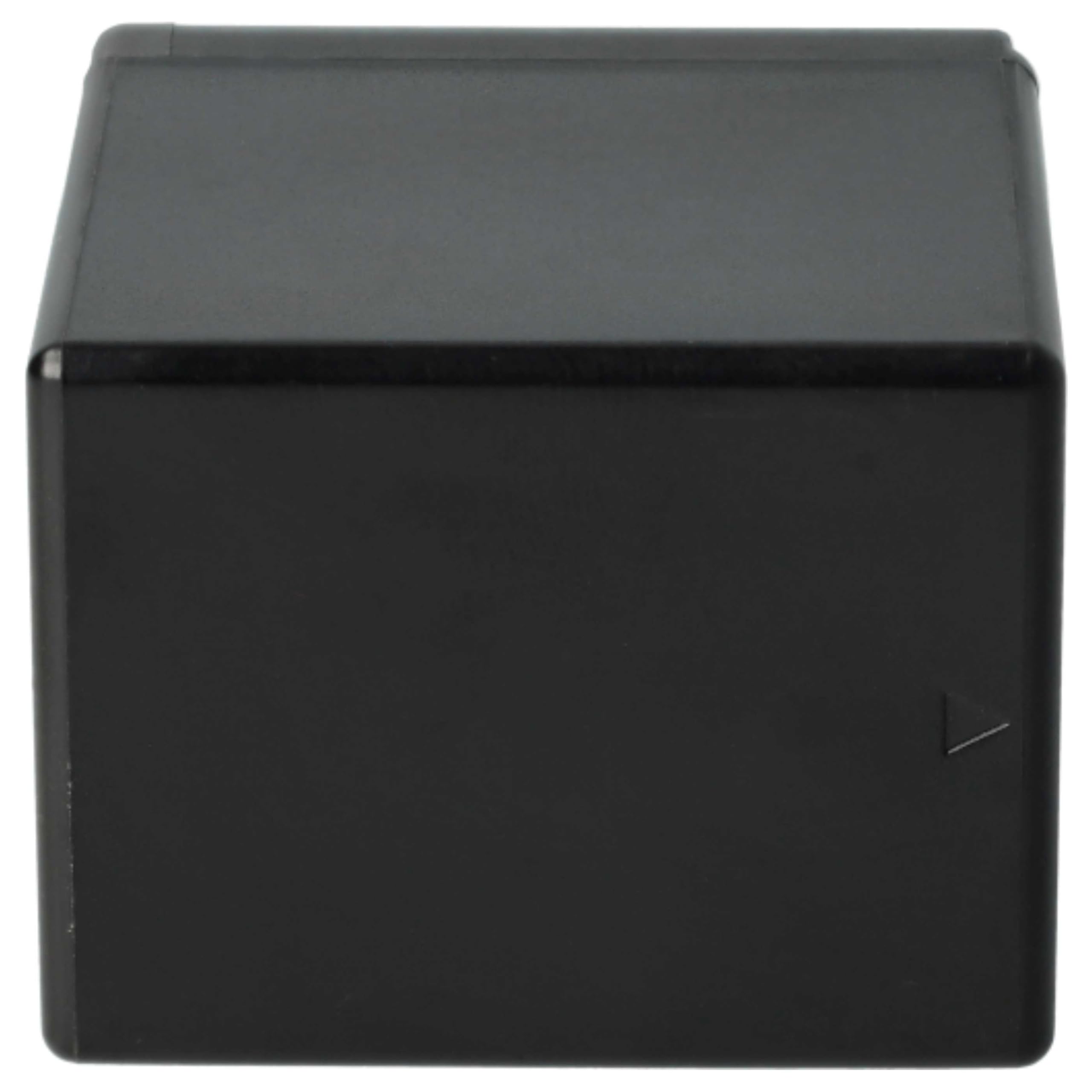 vhbw 2X Batterie Compatible avec Canon Legria HF R88