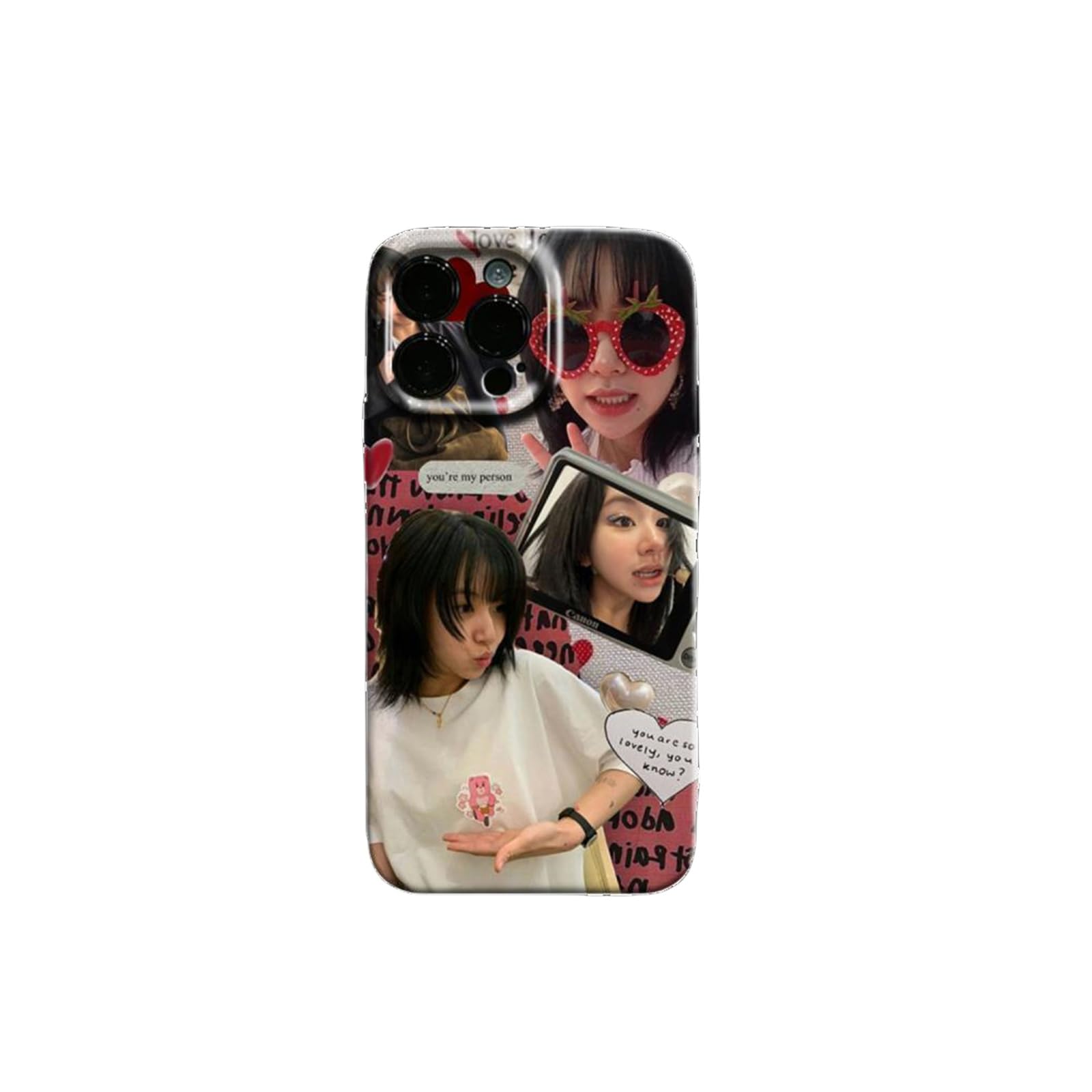 Amazon.co.jp: TWICE chaeyoung チェヨン 携帯ケース トゥワイス