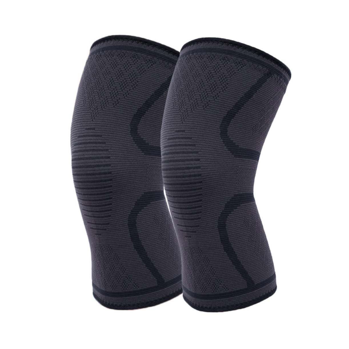NOLITOY Comfortable Sports Protective Gear Kneepads for Running Support Workout
