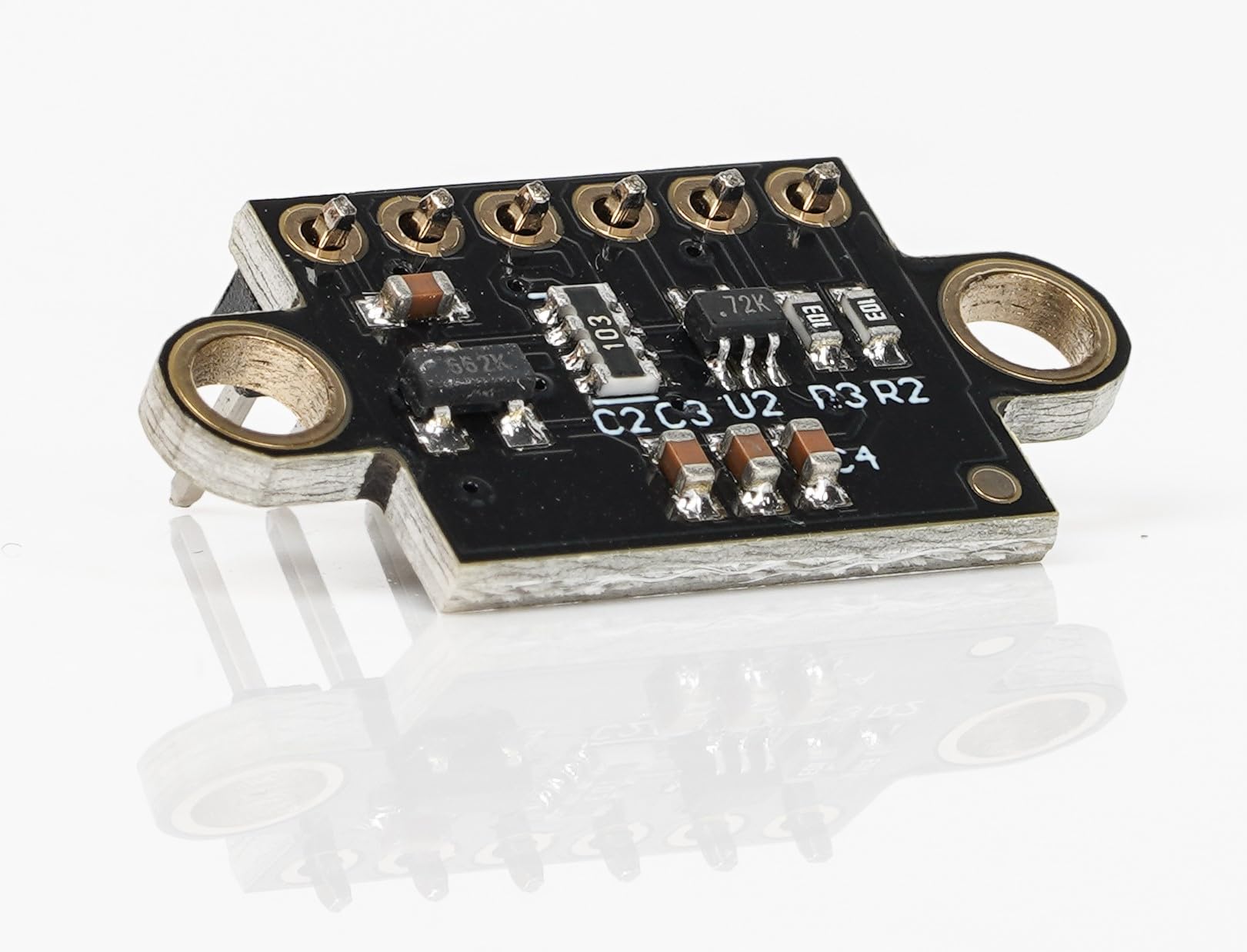 Amazon.com: PAMEENCOS 4pcs GY-530 VL53L0X Laser Ranging Sensor ToF