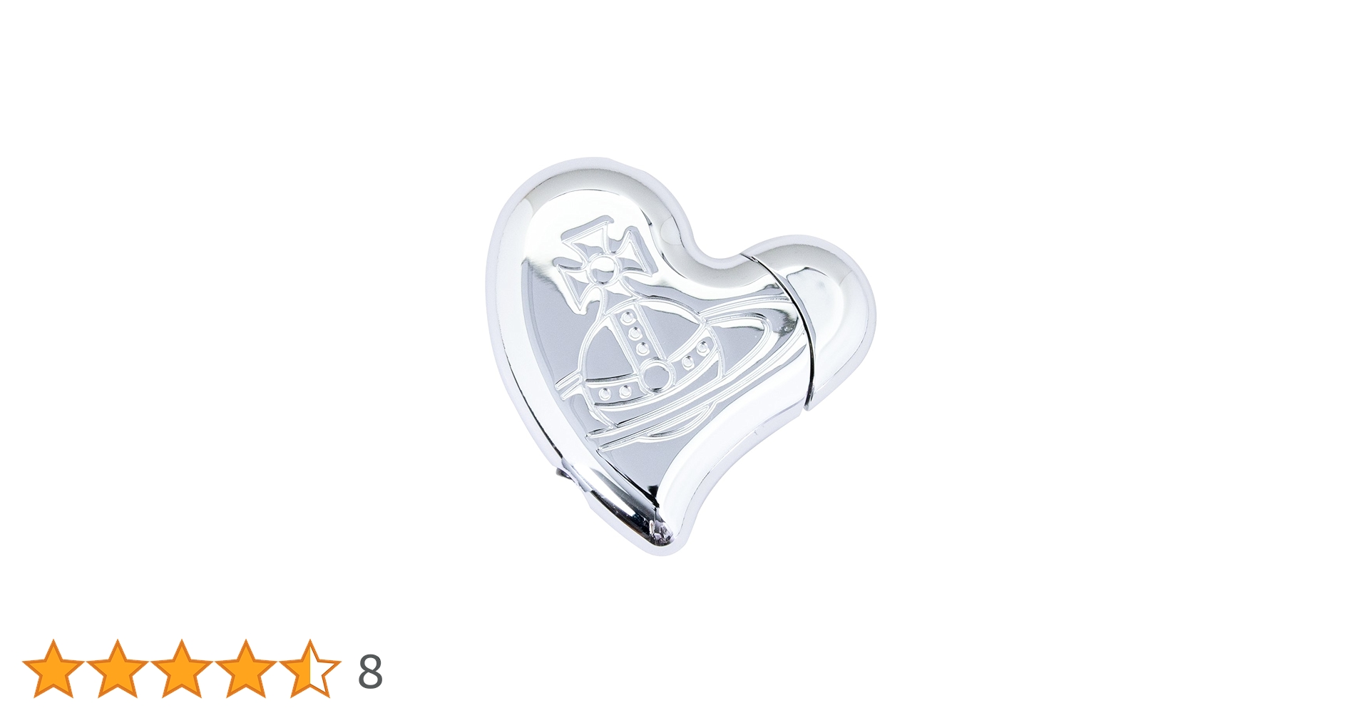 Amazon.co.jp: Vivienne Westwood Heart Shape Lighter Gas