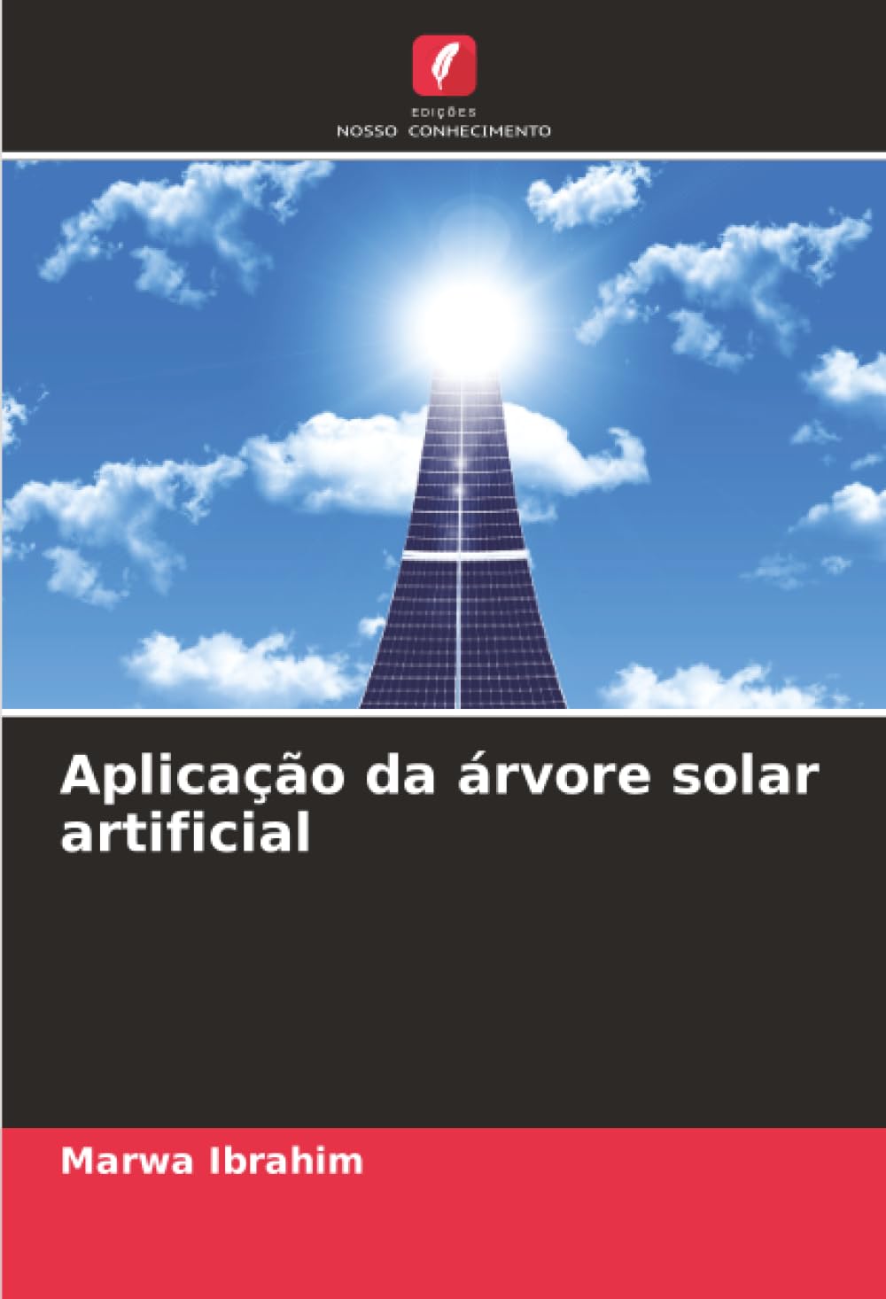 Aplicação da árvore solar artificial