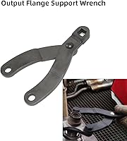 Vista 6 de Kit de herramientas para instalar y quitar diferenciales del eje de transmisión trasero Compatible con BMW M2 M3 M4 M5 E70 E90 E91 E92 X3 X5 X6 RWD