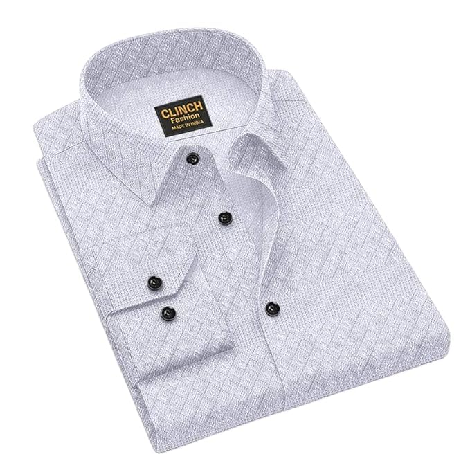 Men Linen Cotton Full Sleeve Shirt for Man | Mens Casual Shirt |Shirts for Men Stylish | Men Shirts | Casual Business Party Festival - Image 3