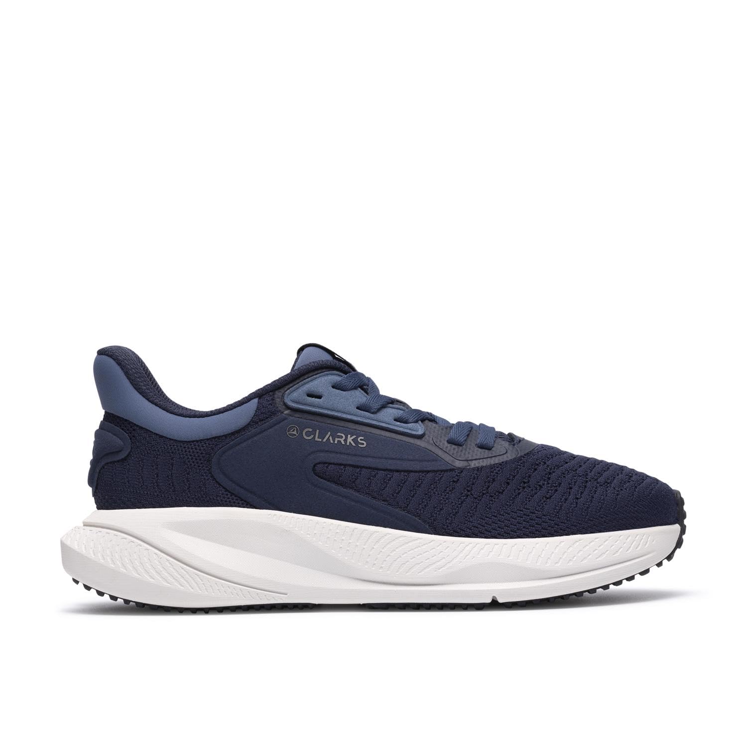 Clarks Pace Move Trainer - Navy