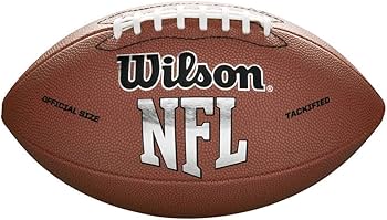 Amazon.co.jp: Wilson ウィルソン NFL MVP フットボール (オフィシャル
