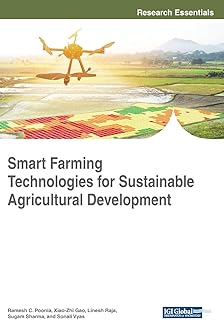 Smart Farming Technologies for Sustainable Agricultural Development