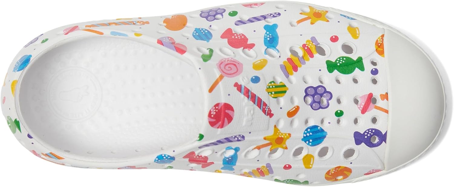 Native Shoes Kids' Jefferson Print Slip-On Shoe image 2