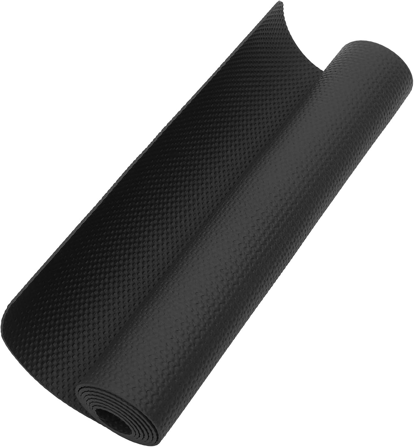 Treadmill Mat Anti-Vibration Rubber Exercise Equipment Mat 1800x600x4mm for Home Gym Workout Protective Floor Pad