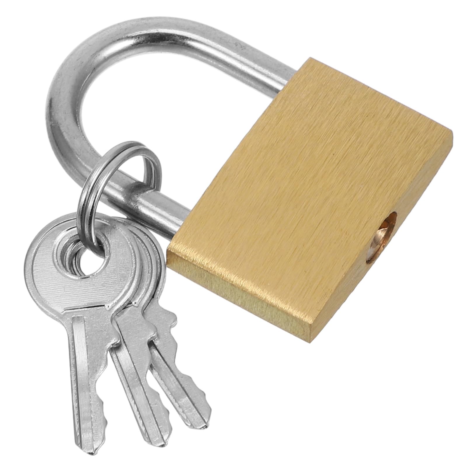 12pezzi Padlock Per Armadietti Stoccaggio e Recinzioni Serrature Chiave Multifunzionale Per Casette
