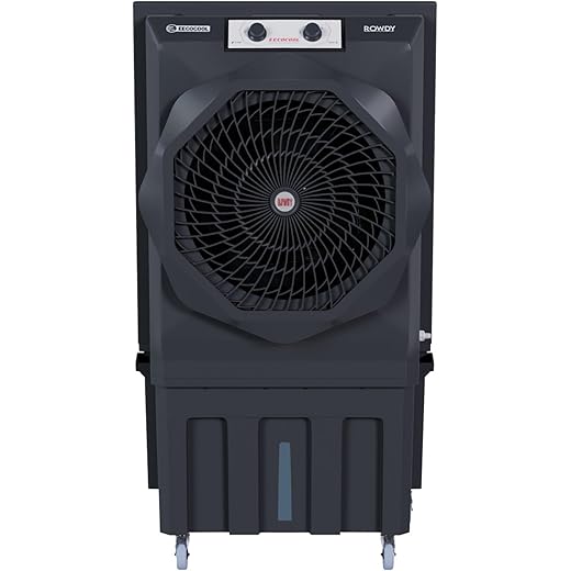EECOCOOL Rowdy 150 L Desert Air Cooler for Home Large Honeyc