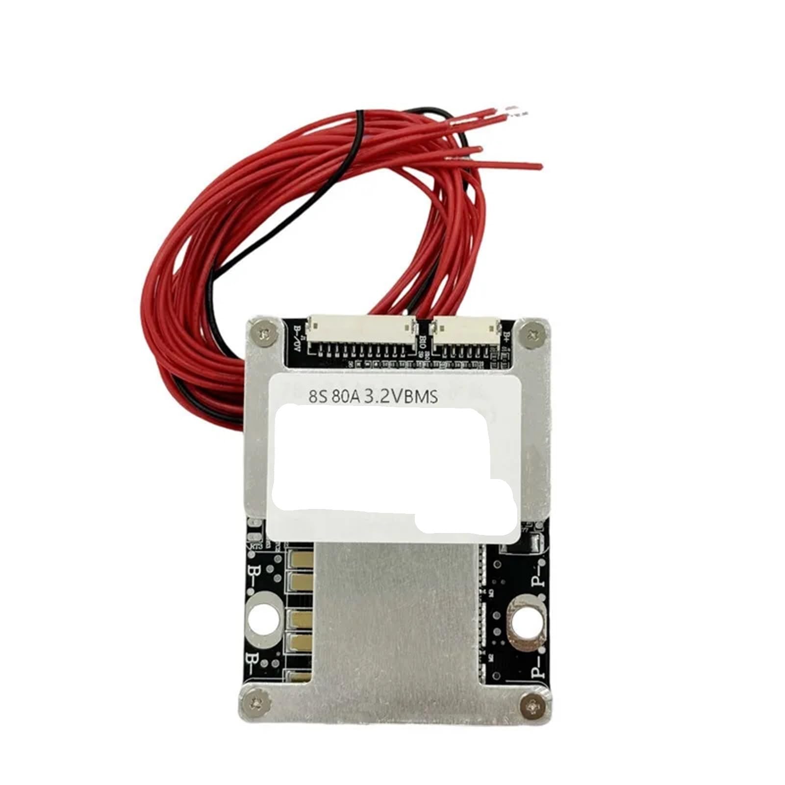 Placa De Protección Batería Balanceada BMS 8s 24v LifePO4, 6s 7s, 30A, 50A, 60A, 80A, 120A, 200A, 300A, 350A Tablero BMS(7S 30A 3.7V Same)