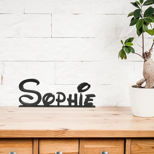 Miniatura 3 de Placa de nombre personalizada para escritorio de oficina, placa de nombre de escritorio de oficina, placa de escritorio personalizada, placa