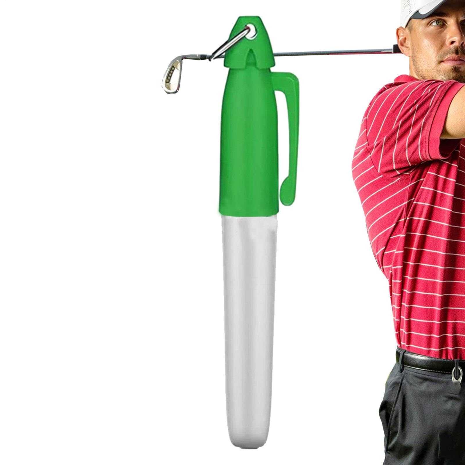 Pennarello marcatore di linea da golf durevole, strumento di disegno per palline, regalo eventi aziendali