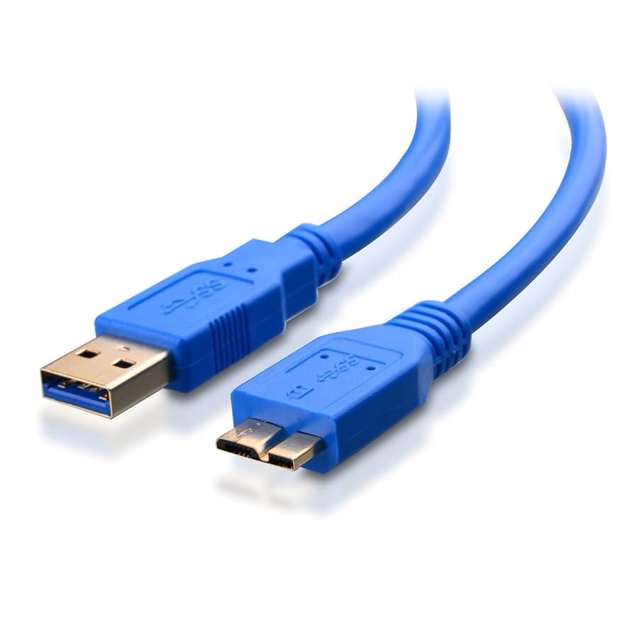 ASUS MB168 ポータブルモニター USBケーブル付き Amazon.com: Omnihil 3.0 High Speed USB Cable Compatible with