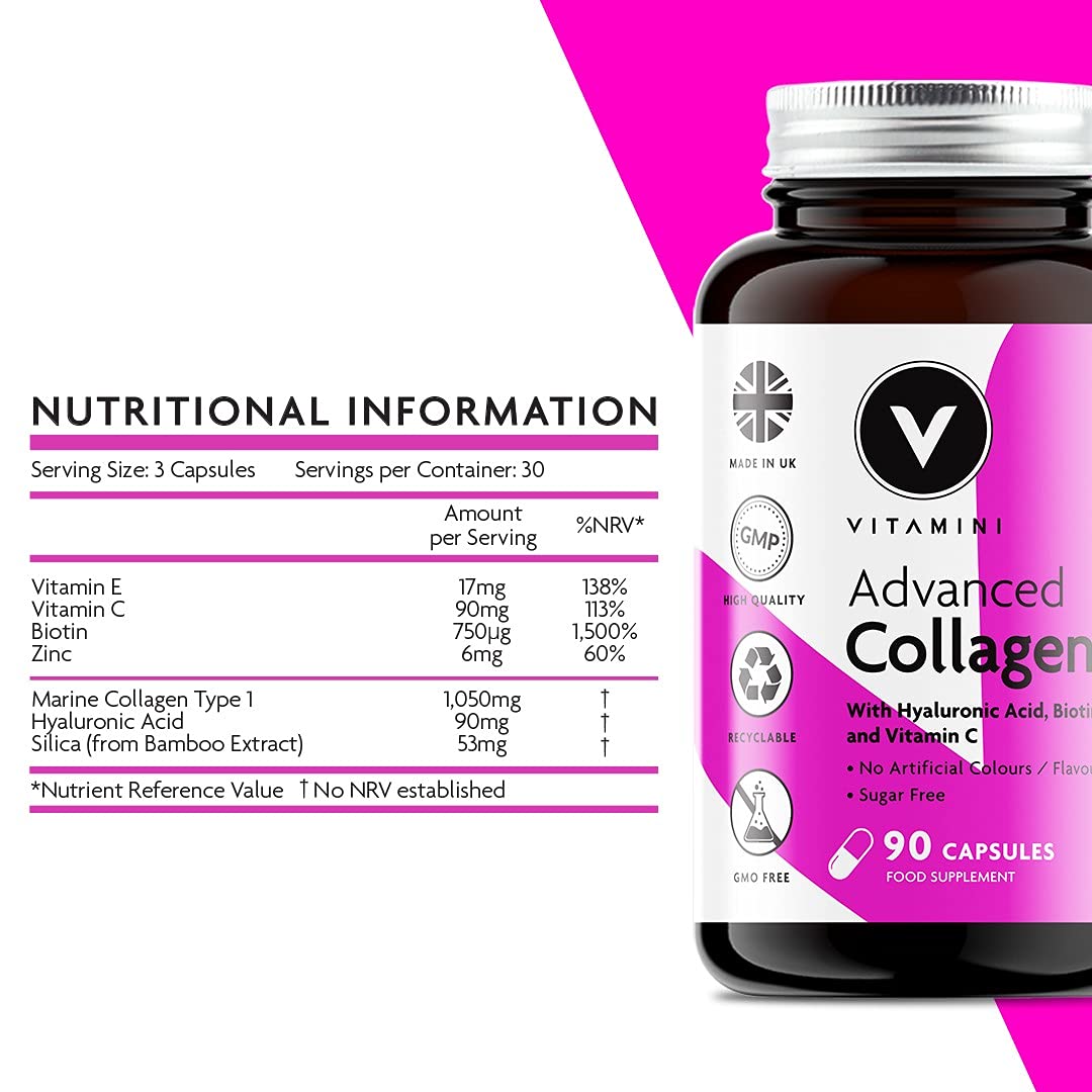 V Vitamini Marine Collagen Supplement For Women High Strength v-vitamini-marine-collagen-supplement-for-women-high-strength