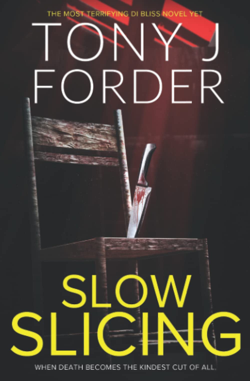 Slow Slicing (The DI Jimmy Bliss Crime Series)