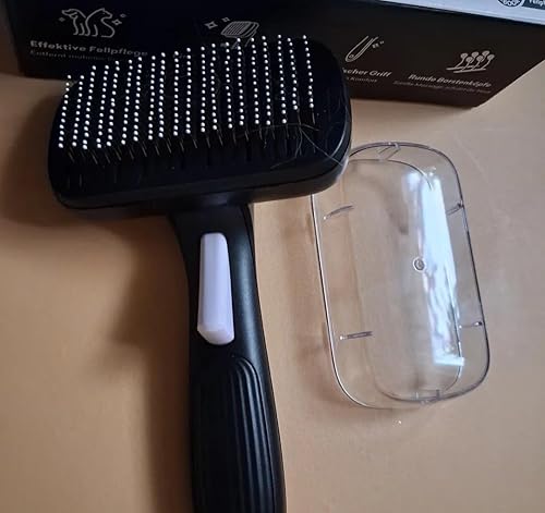 NobelFell Fellbürste Kundenbewertung von Michael