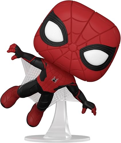Miniatura 2 de Funko Pop! Marvel: Spider-Man: No Way Home - Spiderman en traje mejorado