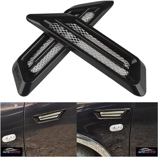 AutoBizarre Side Vents Sticker Set of 2