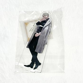 極楽街アクリルスタンド 極楽街』選べるアクリルスタンド【近すぎて美しい極近店ver