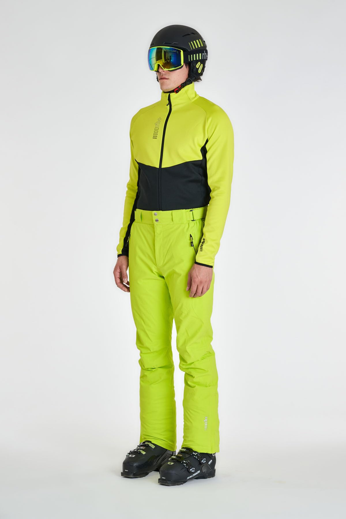 RH+ - Logic, Pantaloni da Sci Uomo