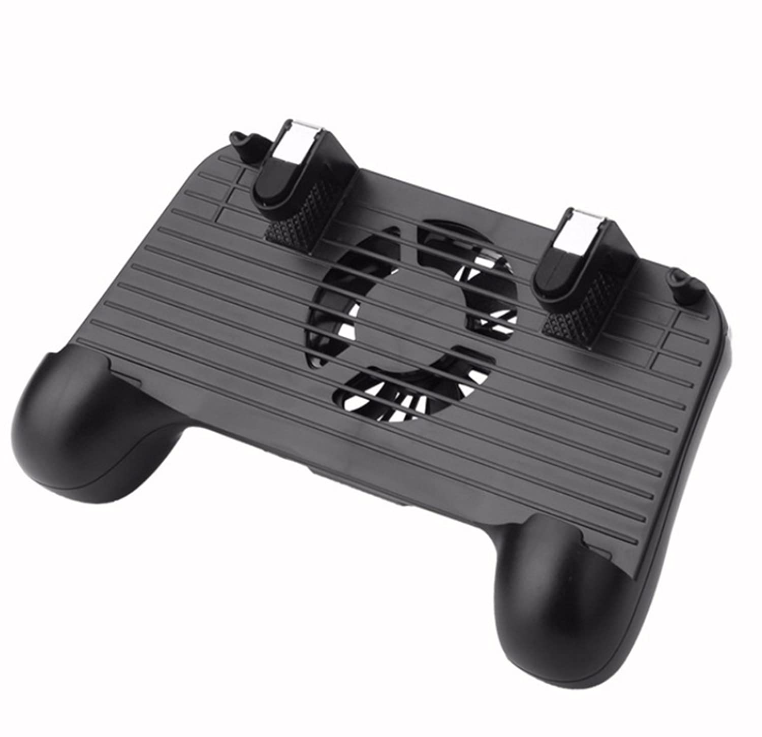 PUBG Mobile Game Fire Button Aim Key Smart phone Gaming Trigger Shooter Controller Gamepad