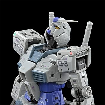 Amazon | RG G-3ガ ンダム Ver.2.0 1/144スケール 色分け済み