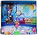 Gabby’s Dollhouse, Dance Party Theme Figure Set with a Gabby Doll, 6 Cat Toy Figures and Accessory Kids Toys for Ages 3 and up!