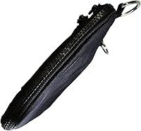 Vista 4 de Scuba Choice Palantic Side Mount BCD Storage Pouch Bag, Black