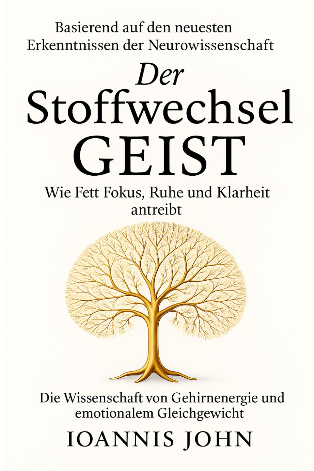 Der Stoffwechsel Geist: Wie Fett Fokus, Ruhe und Klarheit antreibt