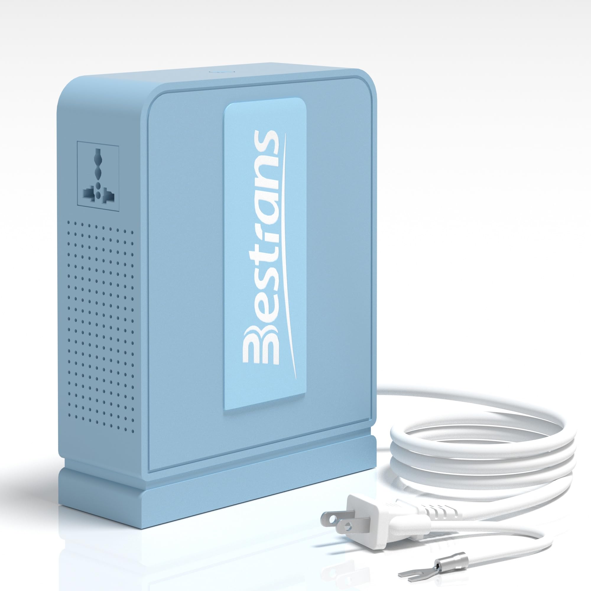Amazon.co.jp: Eestians 変圧器 1000W 昇圧専用変圧器 アップトランス