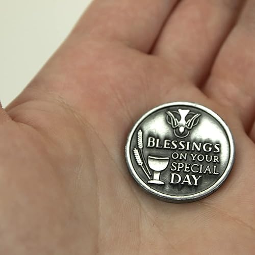 Miniatura 10 de Cathedral Art Señor ayúdame ficha de bolsillo